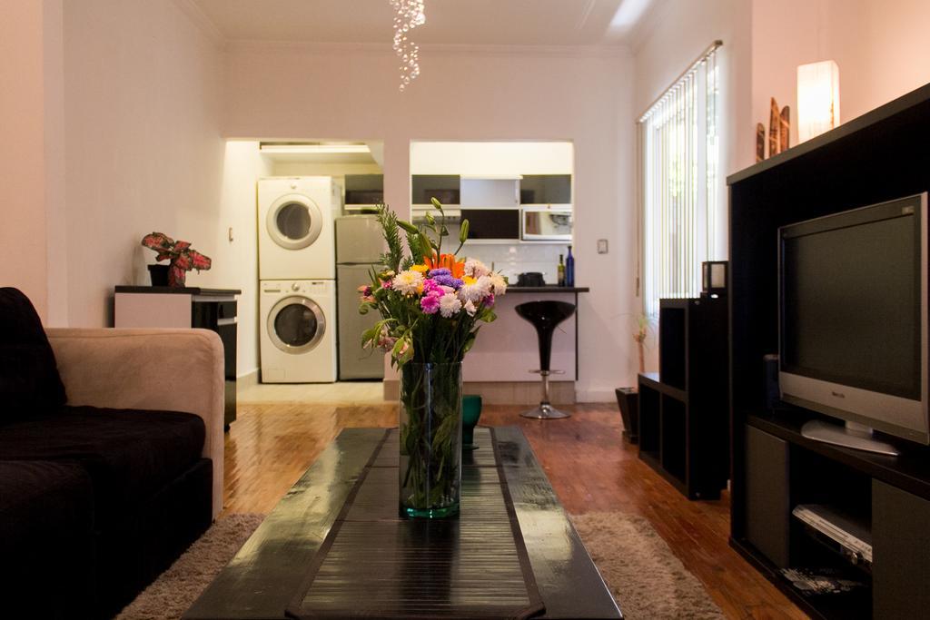 Apartment Condesa, Washer&Dryer, 160Mbs Wifi Mexico City Eksteriør billede
